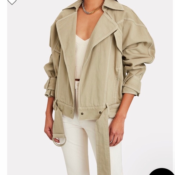 Oversized jacket 00 - Picture 3 of 5